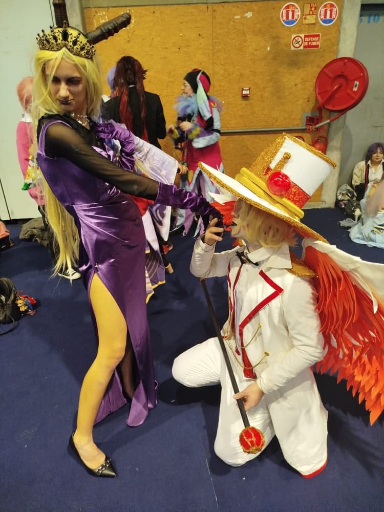 Lilith X Lucifer  - Photo 4