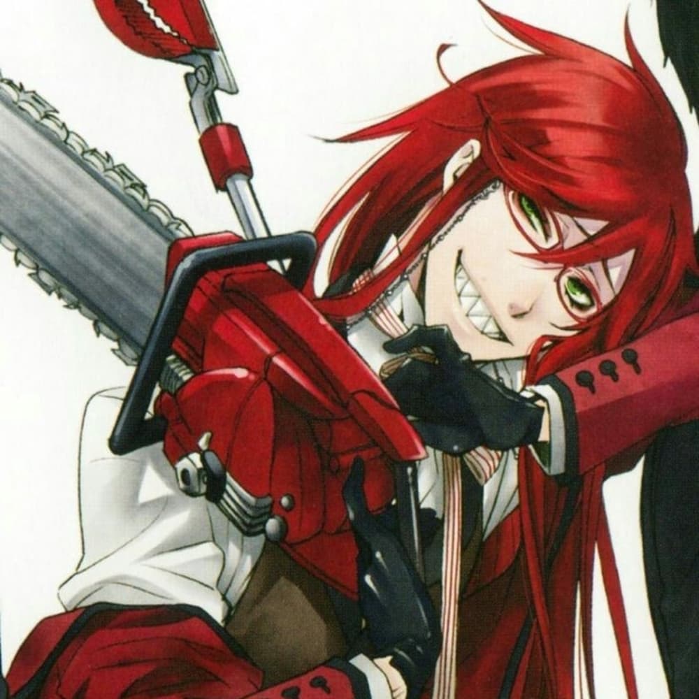 Grell sutcliff