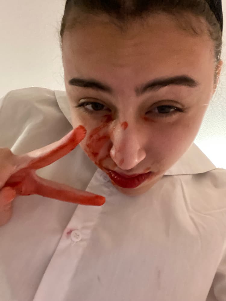 Rei ayanami NSFW🩸 - Photo 29