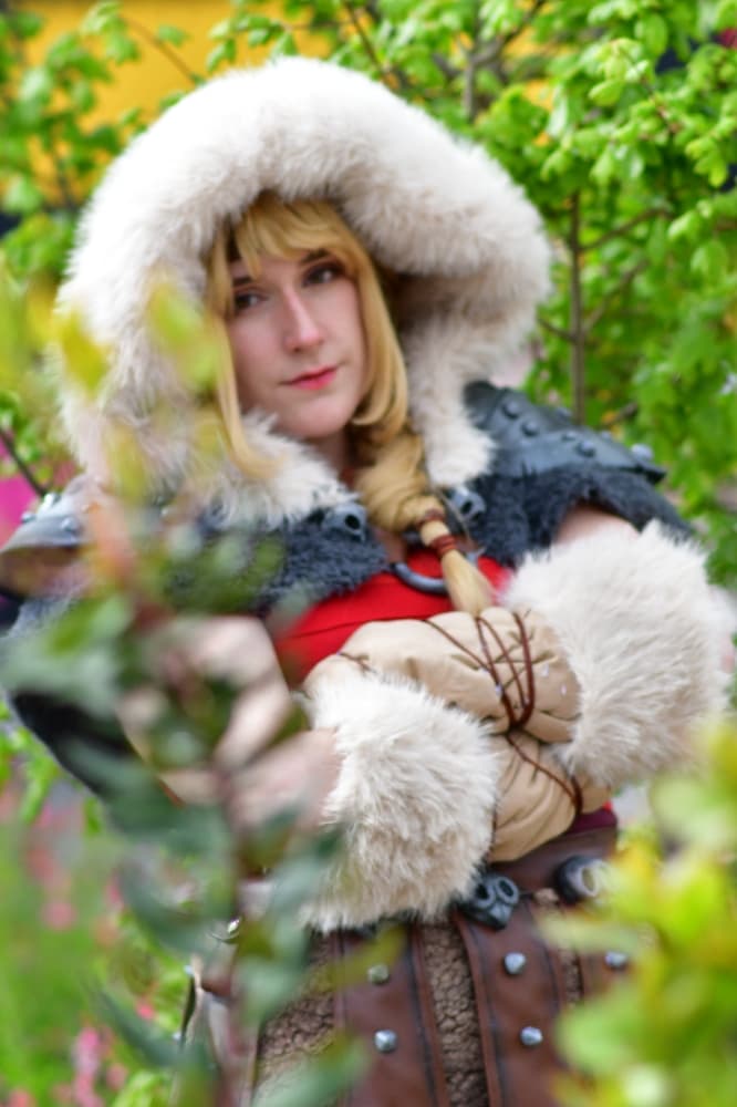 Astrid 🐉 - Photo 1