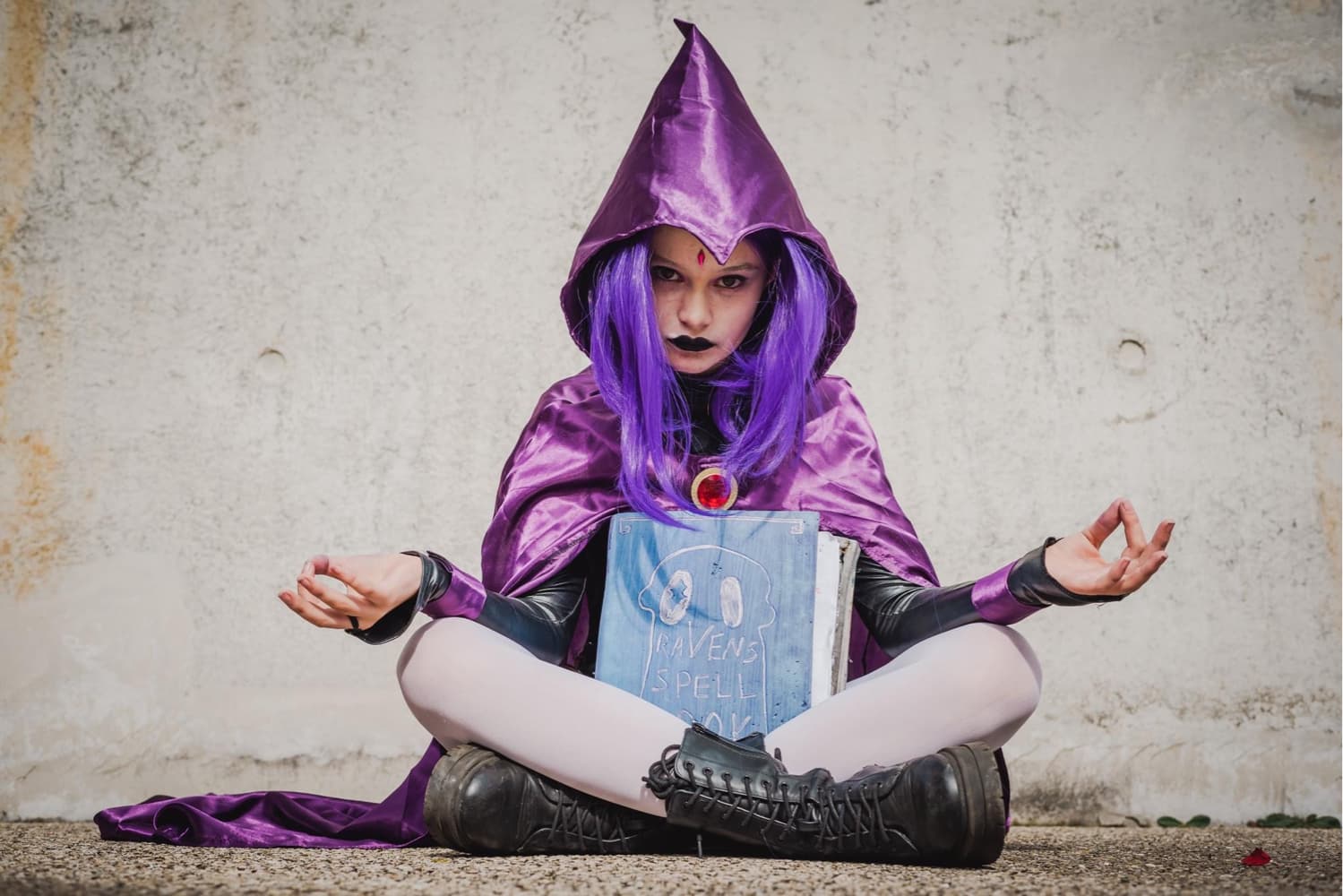 Raven☠︎ - Photo 14