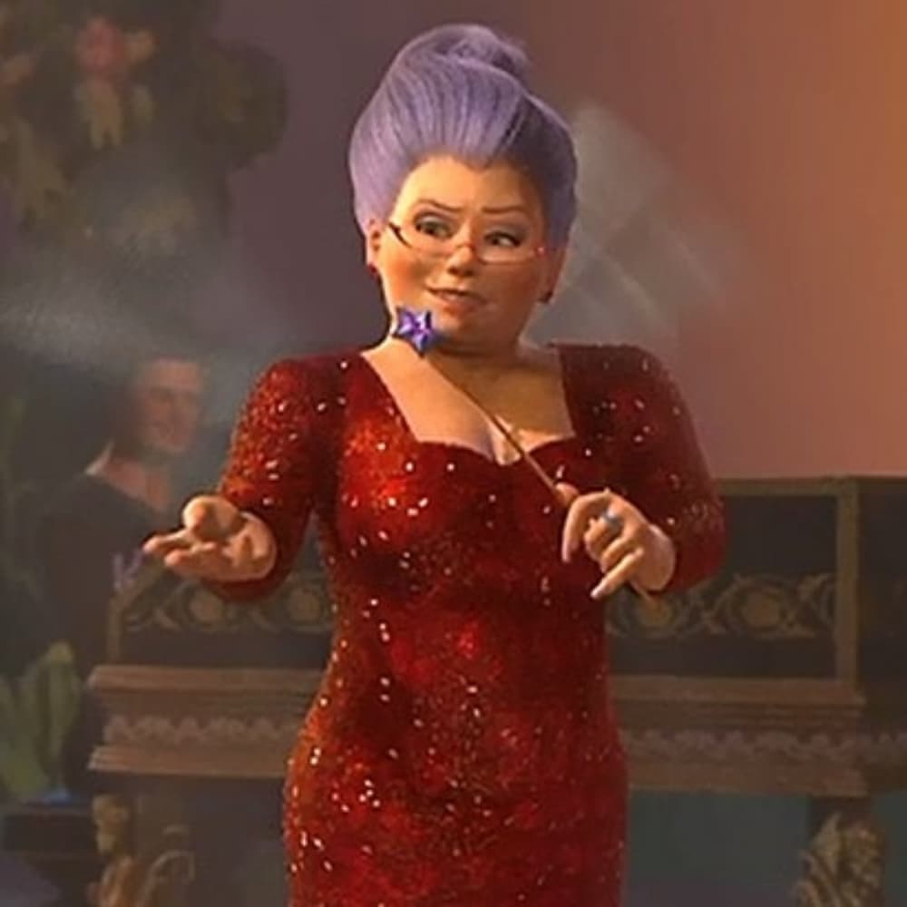 Marraine la bonne fee