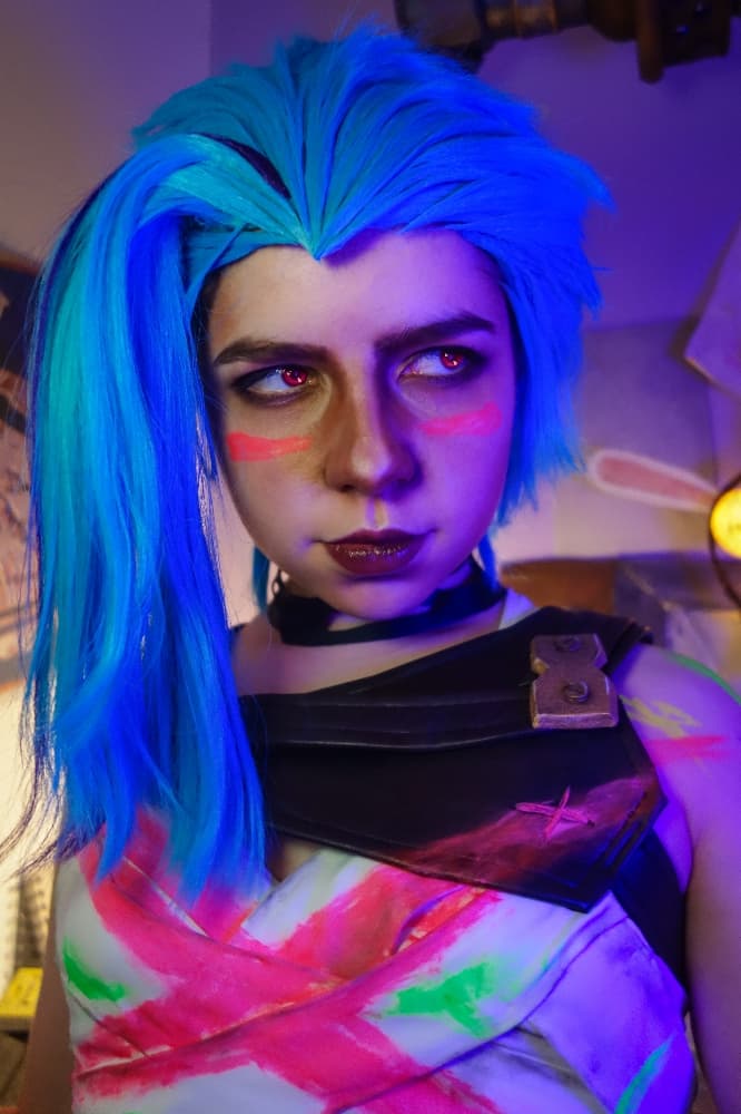 Jinx dans l'atelier  - Photo 16