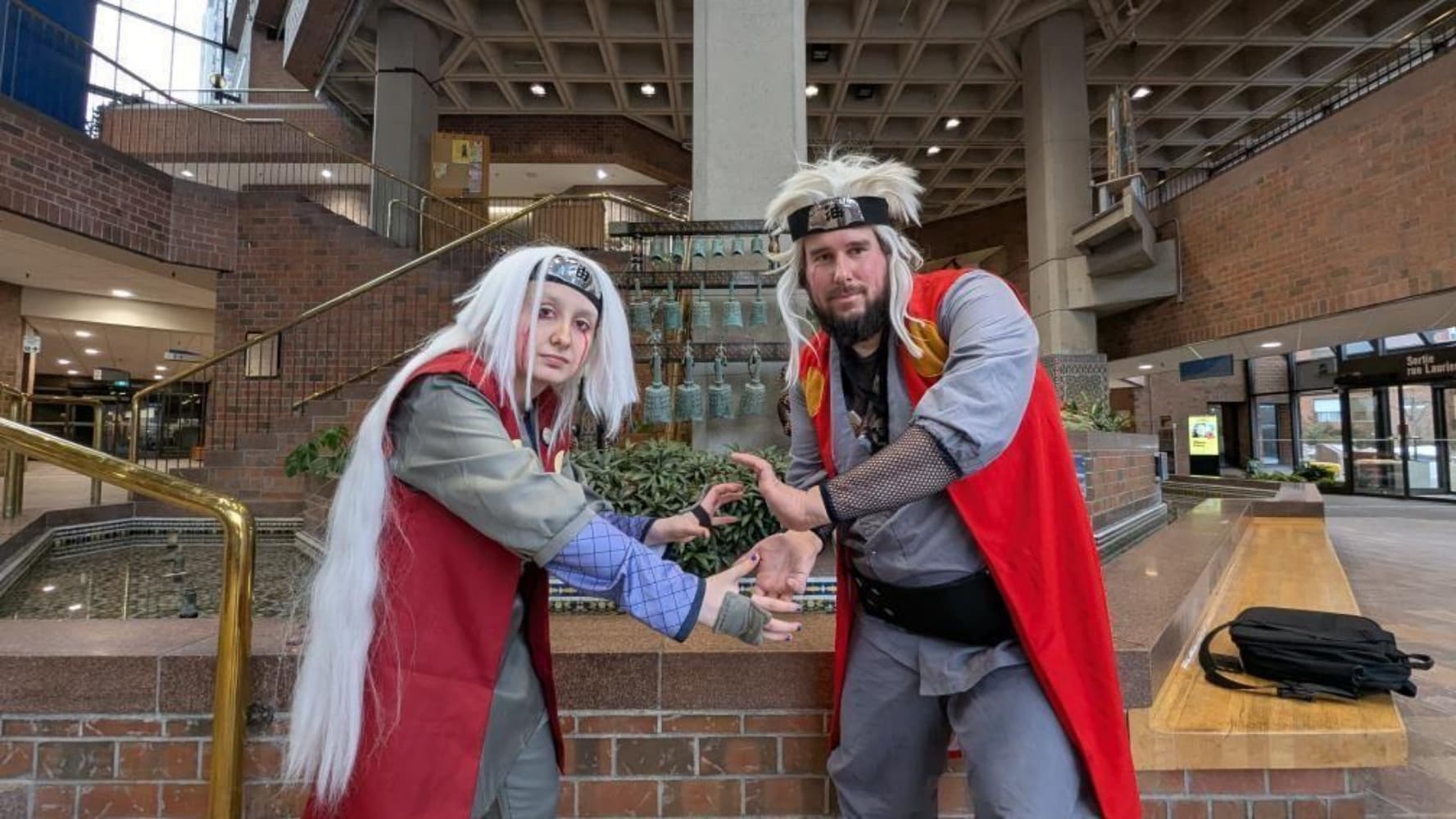Jiraiya Duo