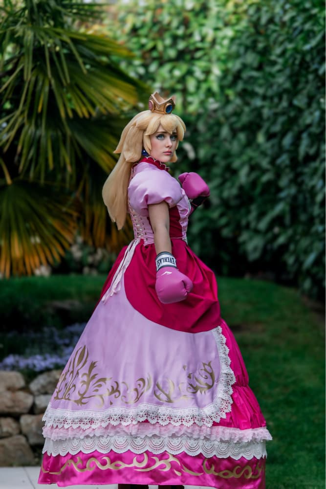 The Boxeur Peach 🥊 - Photo 6