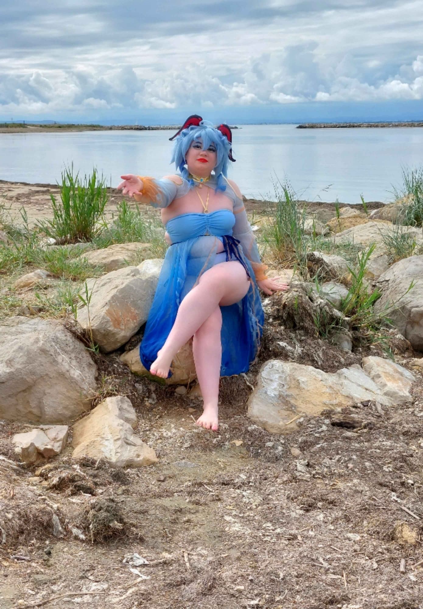 Ganyu plage  - Photo 5