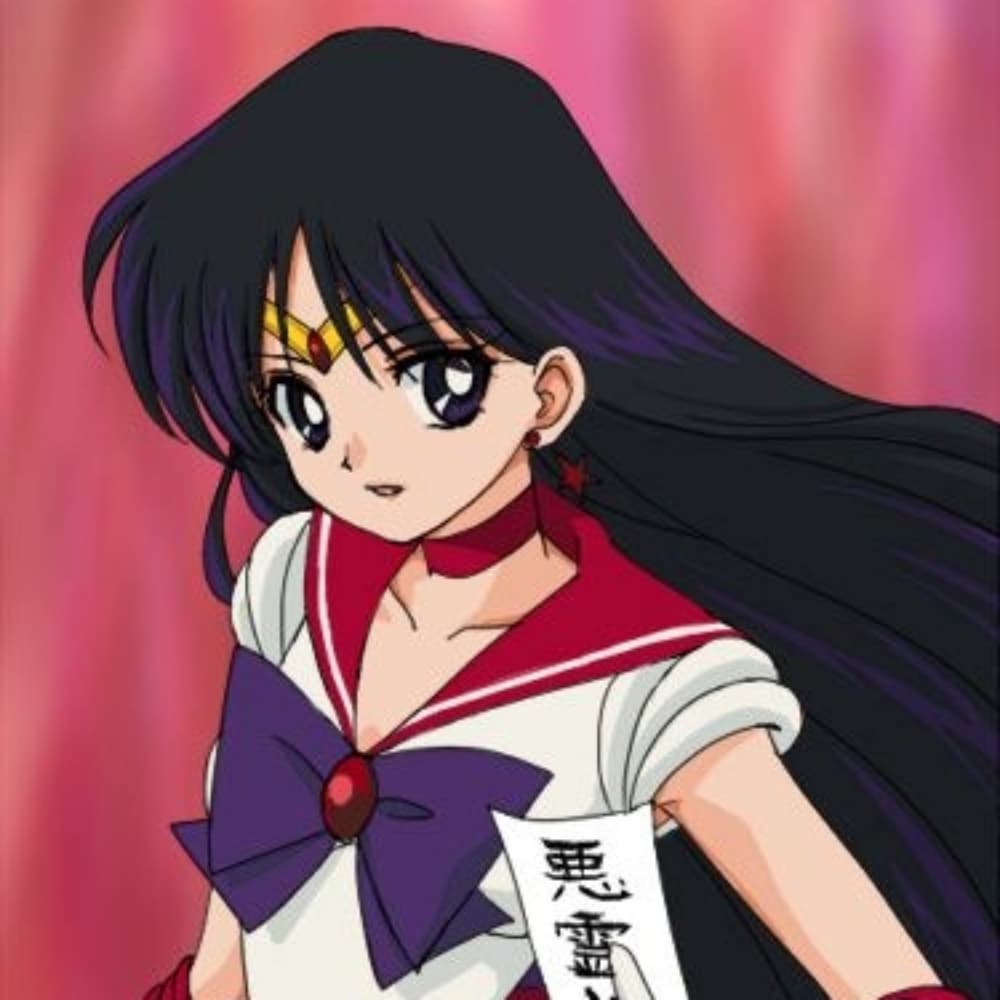 Sailor Mars