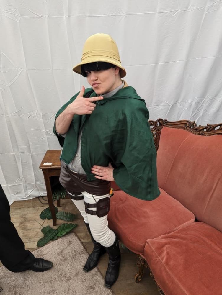 Levi Ackerman - Photo 5