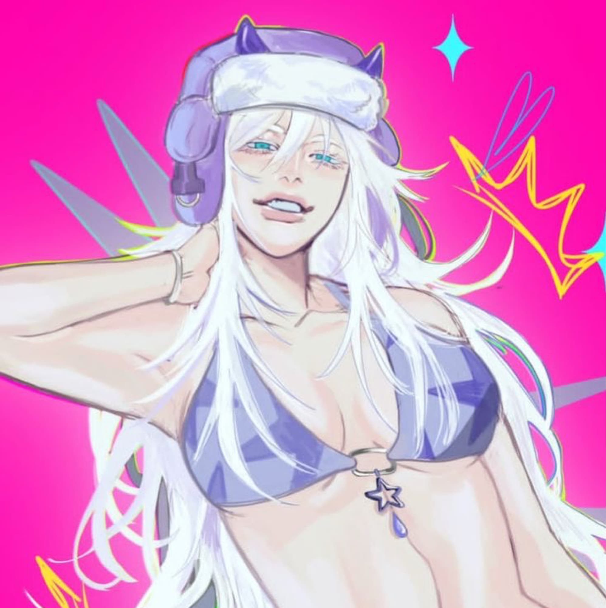 Female Gojo