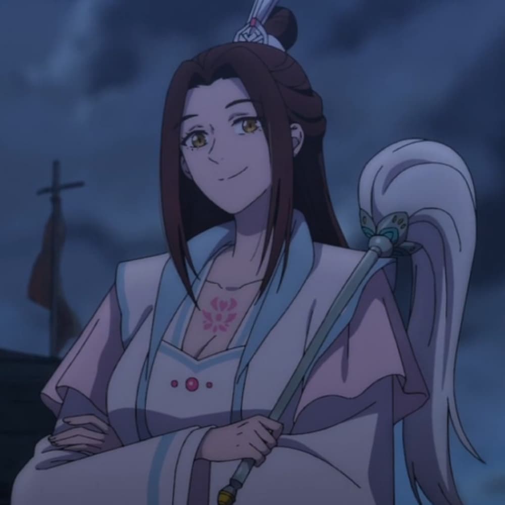 Shi Qingxuan (fem)