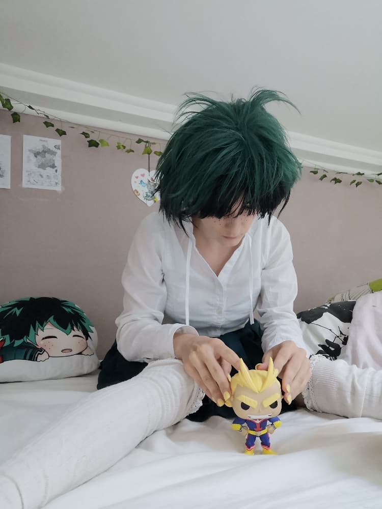 Izuku midoria  - Photo 7