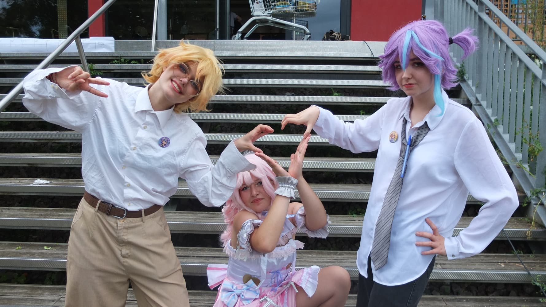 Rui/Tsukasa/Mizuki - Photo 7