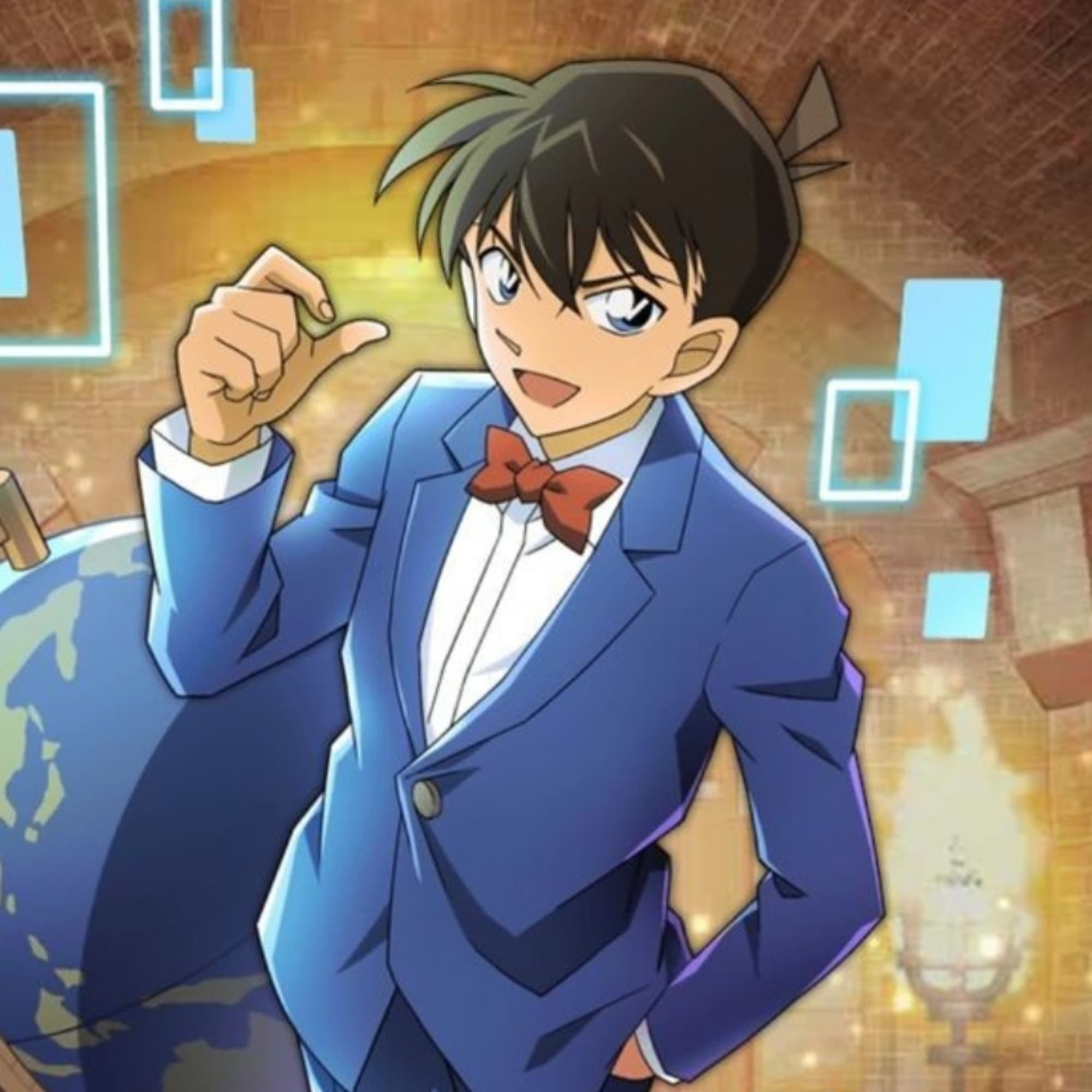 Shinichi Kudo (Blue suit)