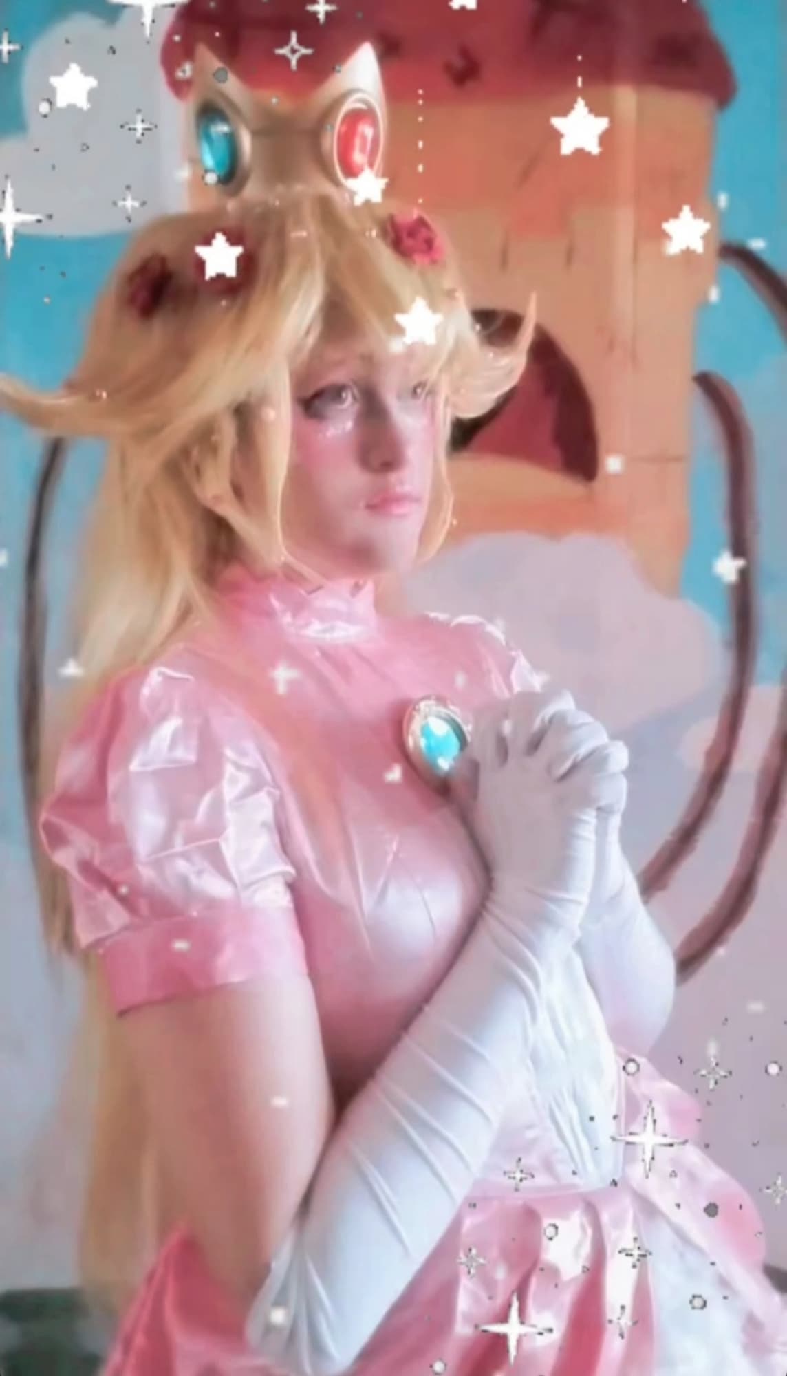 Princesse Peach - Photo 3