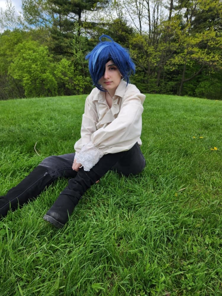 Kaeya and Barbara - Photo 14