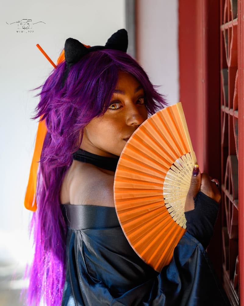 Yoruichi by Hyuna - Photo 1