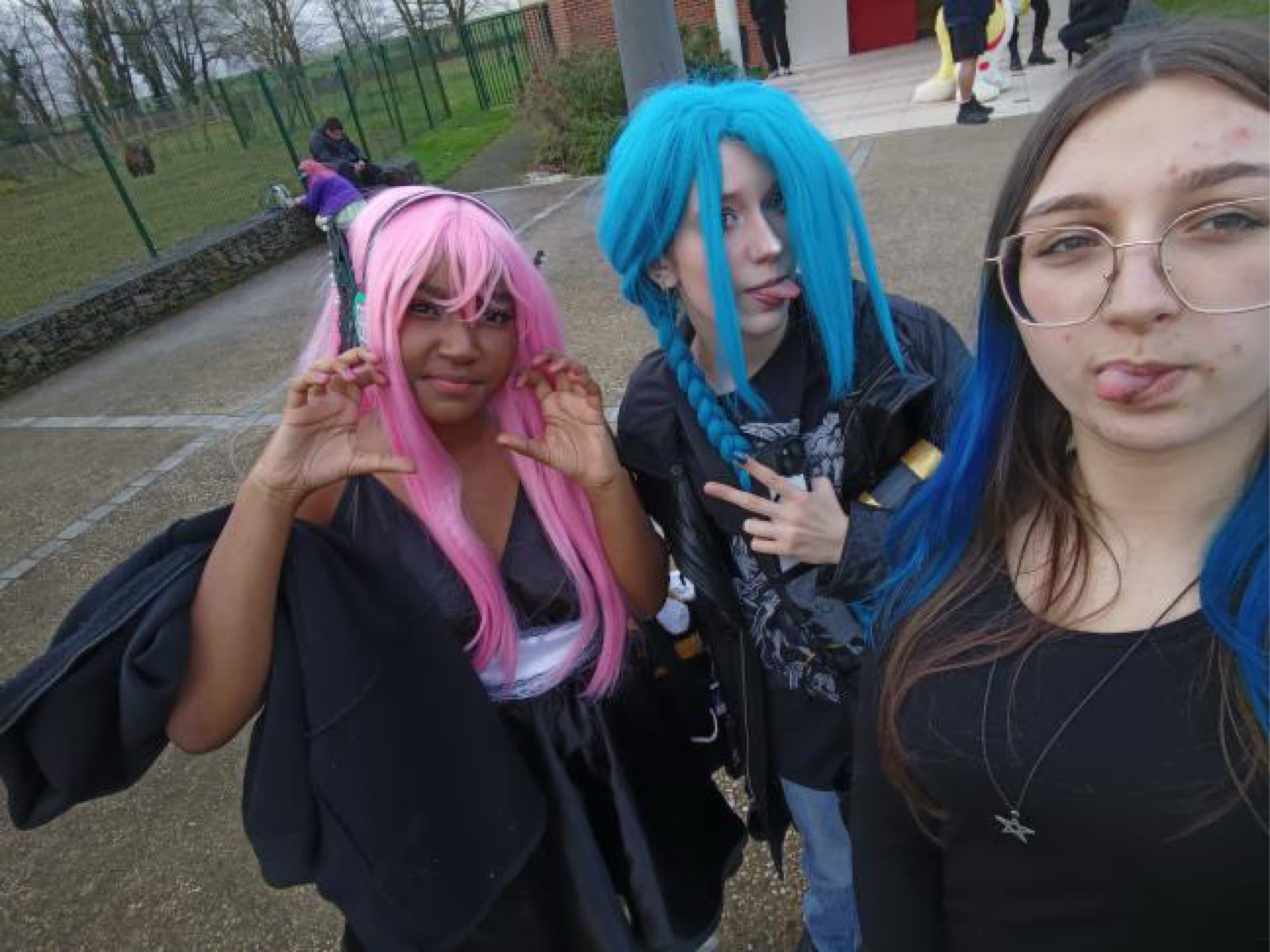 𝐉𝐢𝐧𝐱 - Photo 9