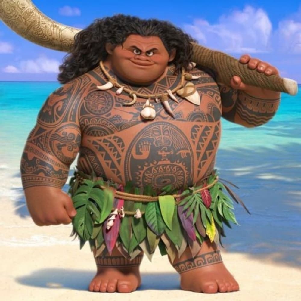 Maui Genderbend