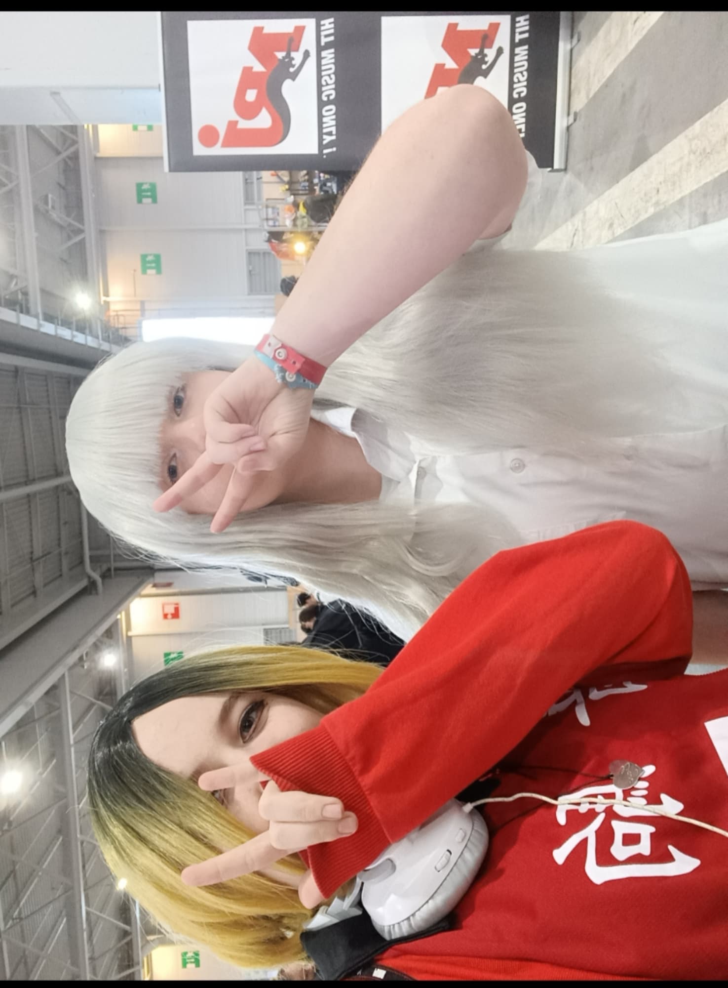 Moi + autres cosplay - Photo 2