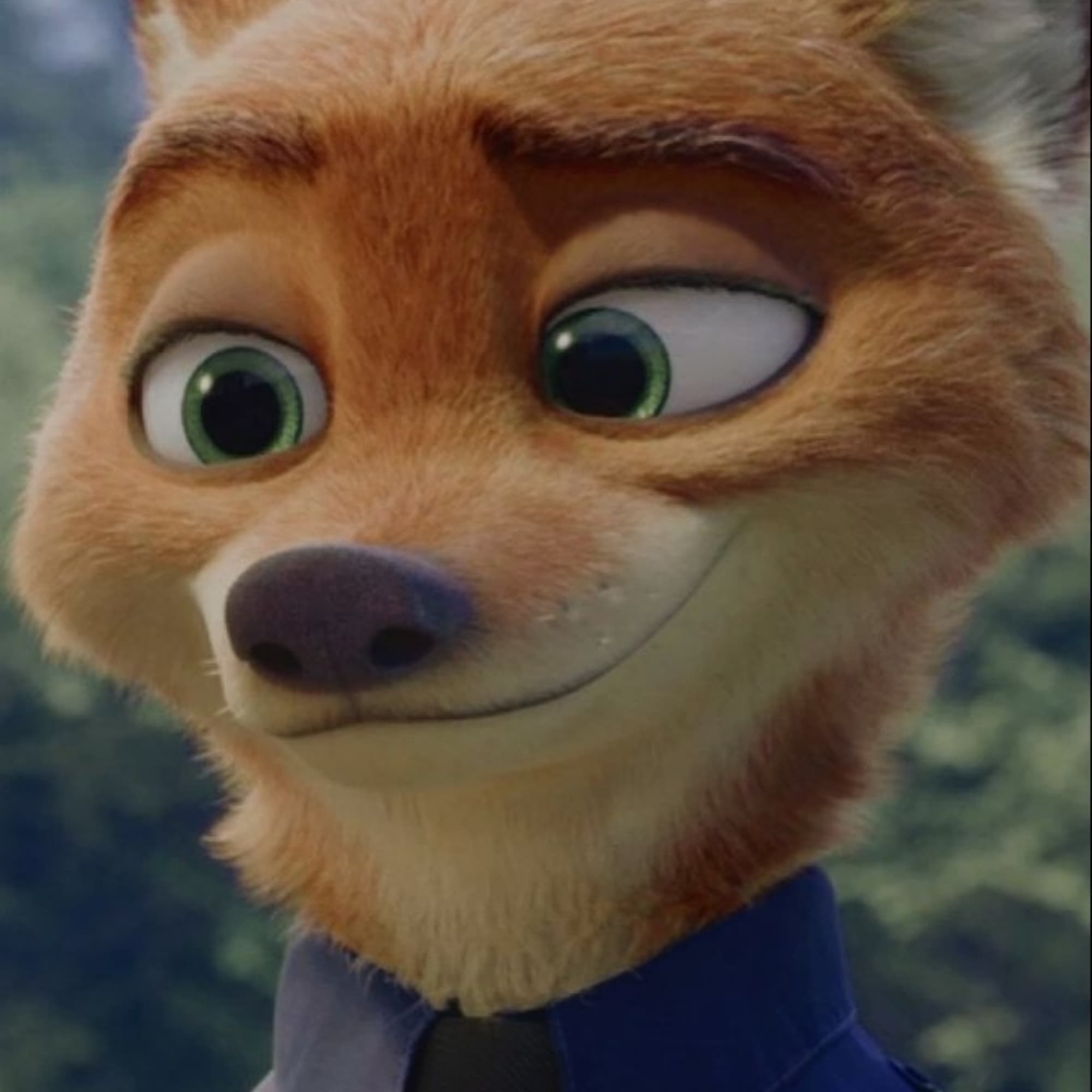 Nick Wilde 
