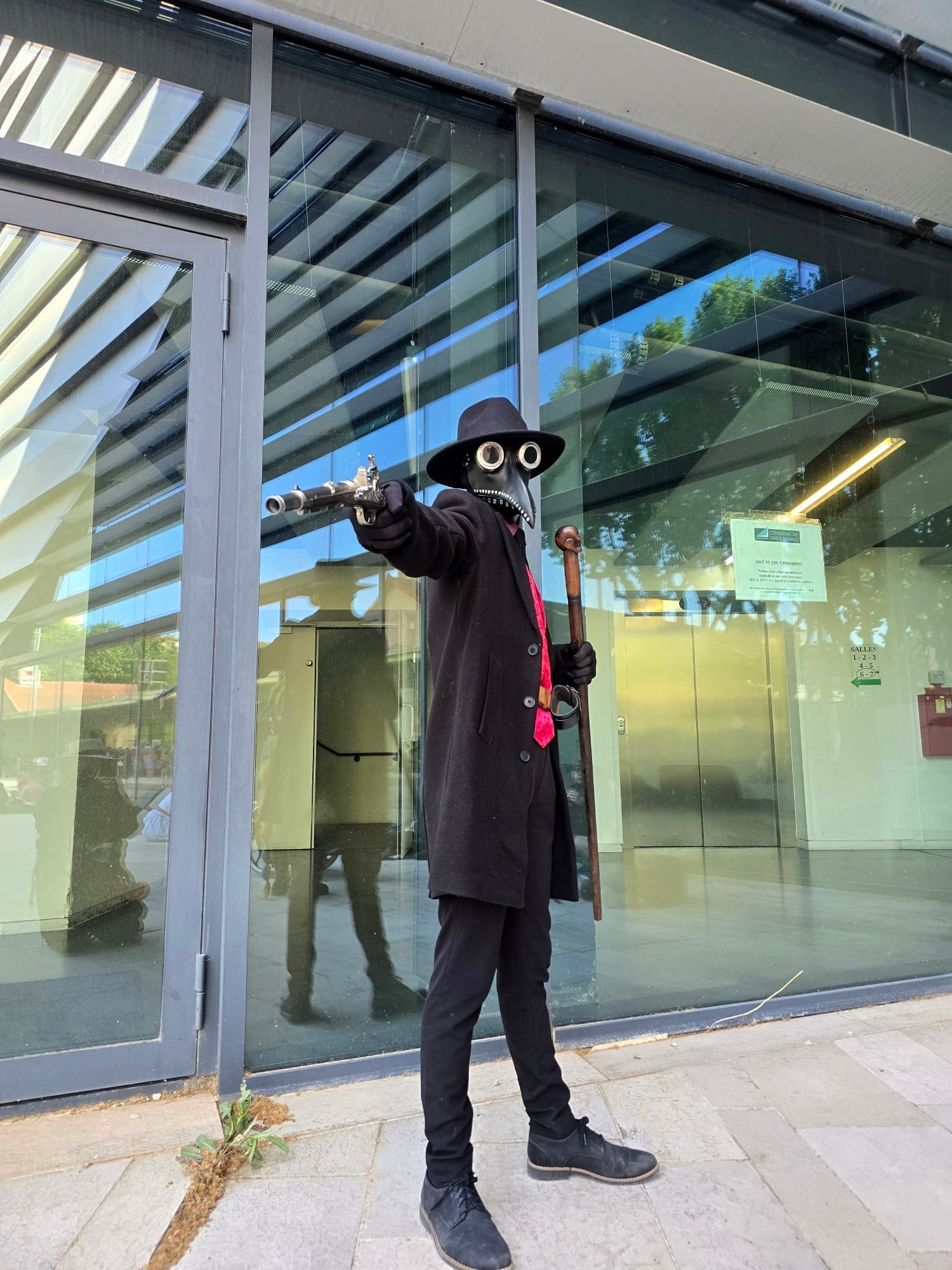 Docteur de la peste  - Photo 11