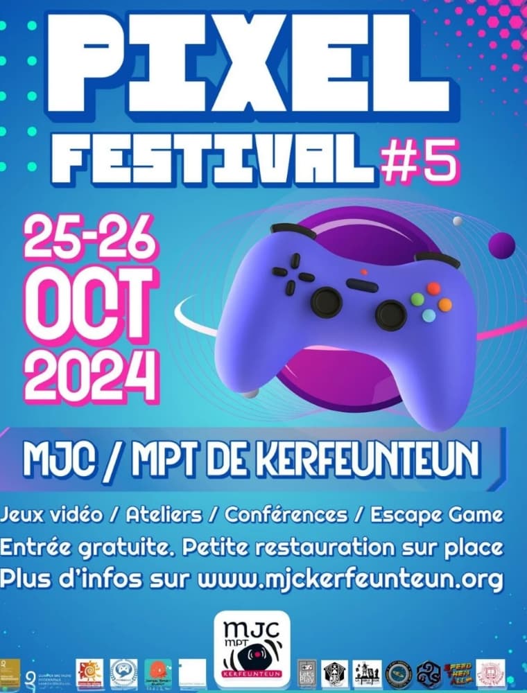 Pixel Festival #5