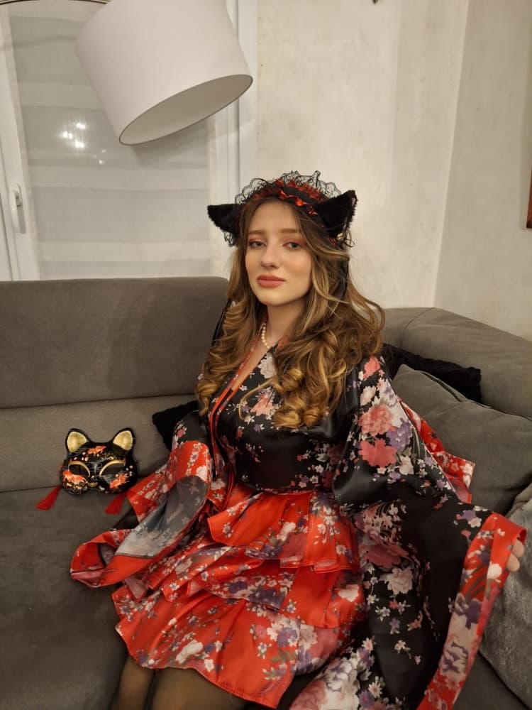 Tenue japonaise  - Photo 4