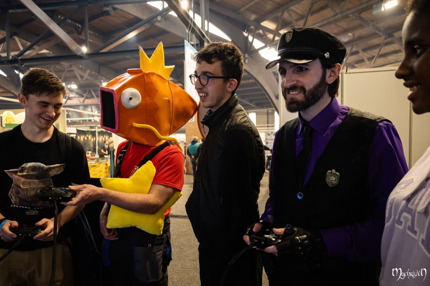 Gamer assembly 2024 - Photo 6