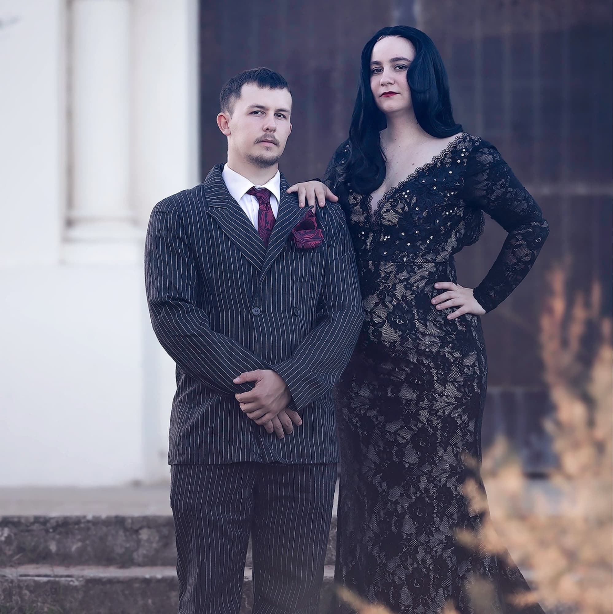 Famille addams 