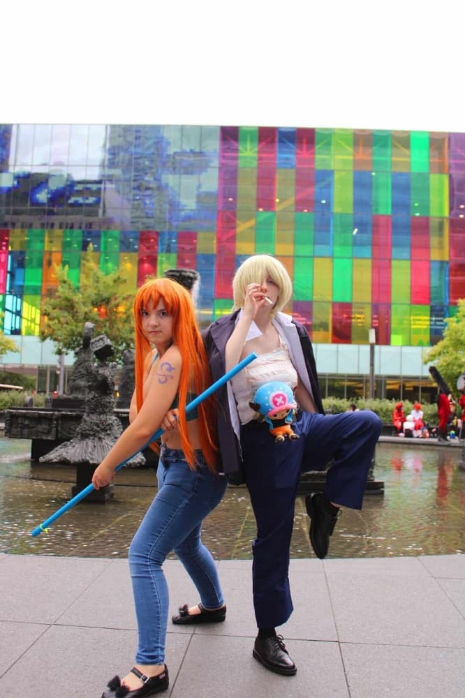 Nami/Zoro/Sanji - Photo 50