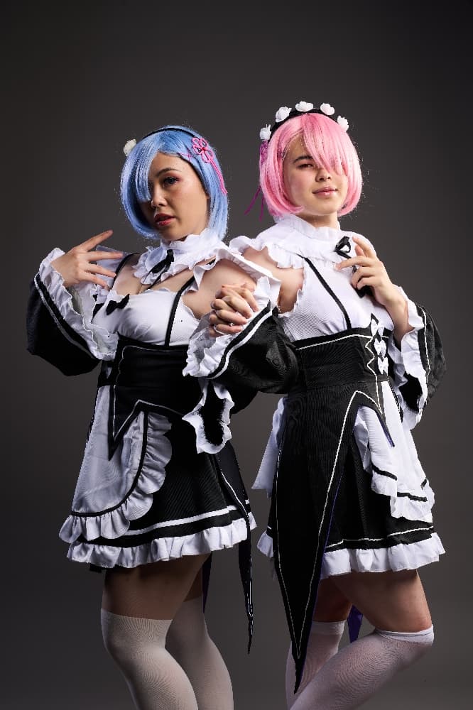 Ram & Rem - Photo 3