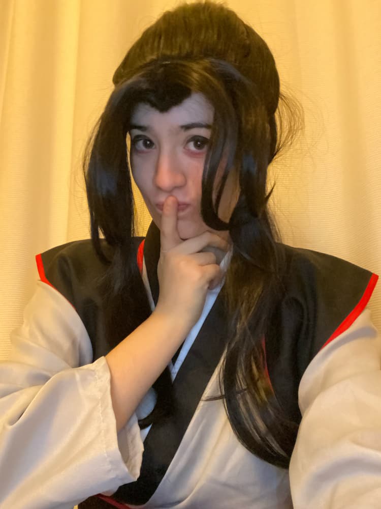 Wei ying Halloween 