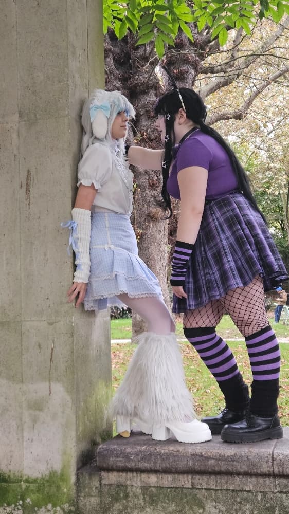 Cinamonroll kuromi - Photo 1