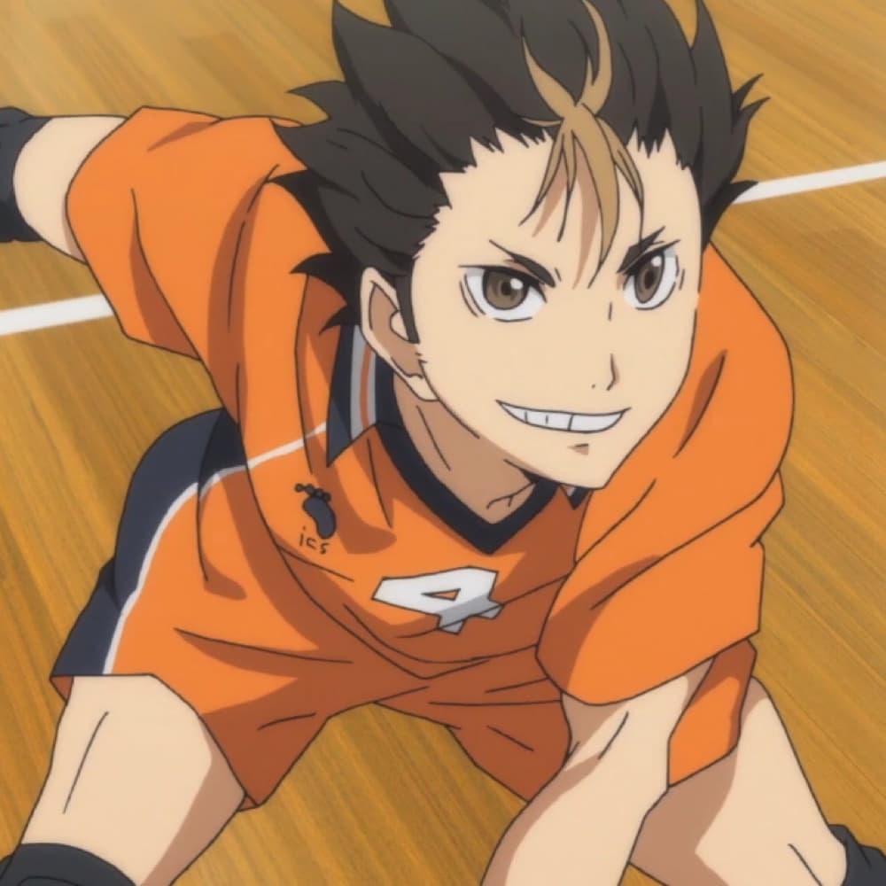 Nishinoya Yu