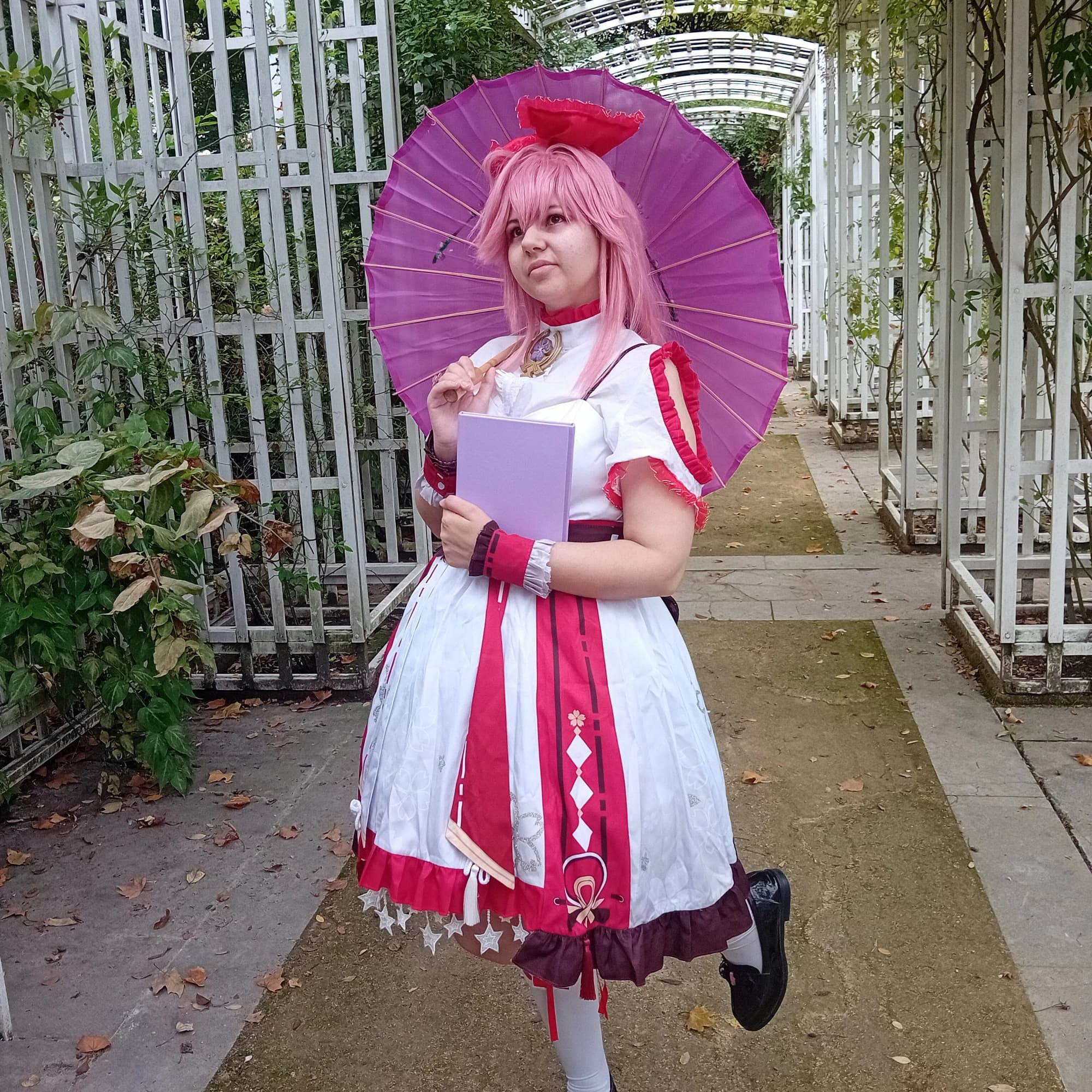 Yae Miko Lolita 