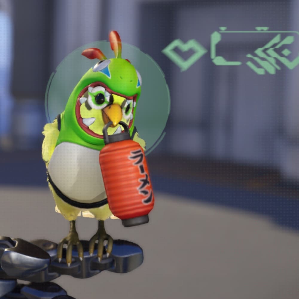 Ganymède Nouille Rikimaru