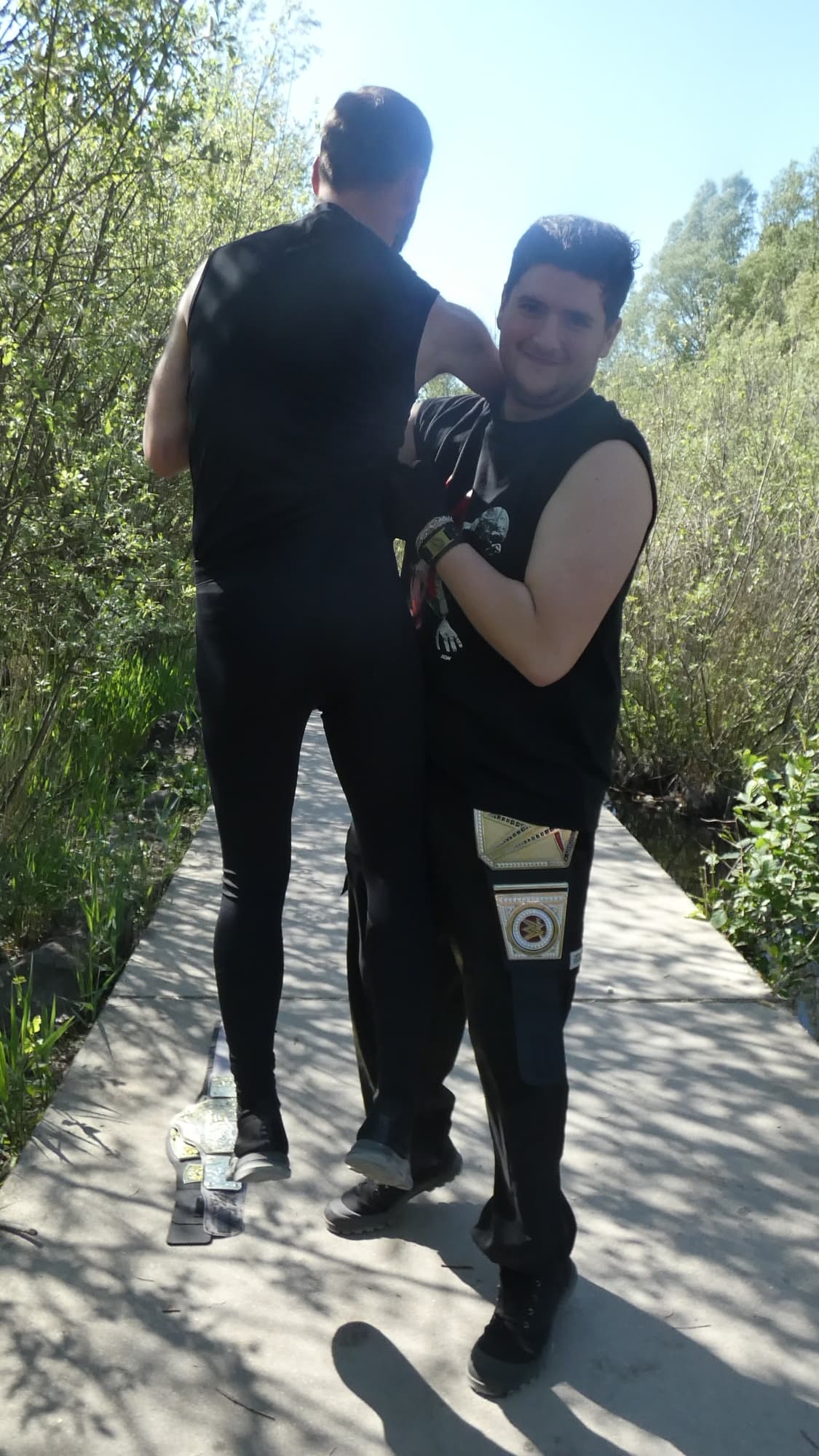 Undertaker shooting - Photo 6