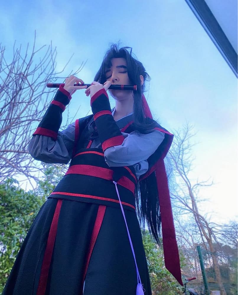 wei wuxian - Photo 4