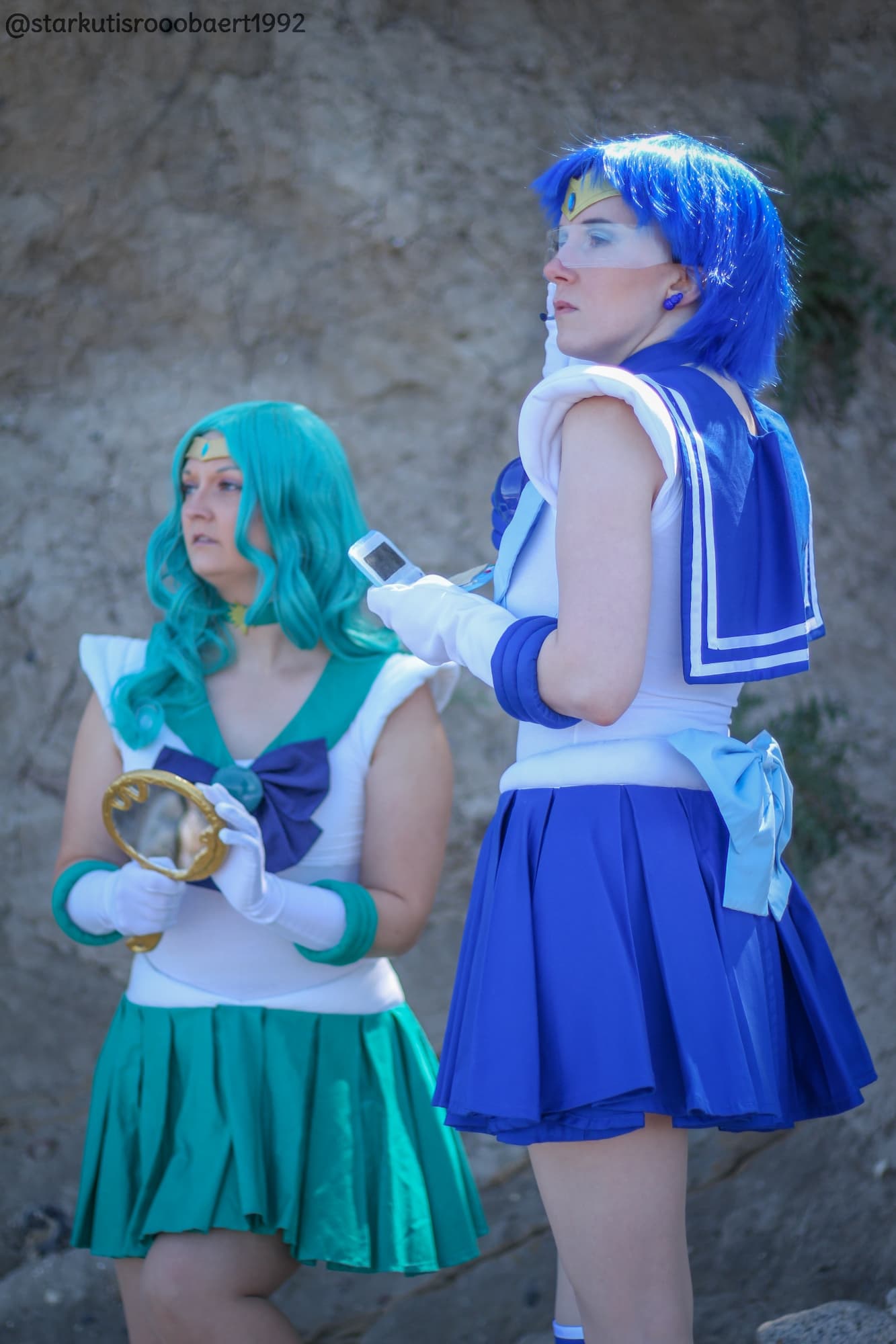 Sailor Neptun  - Photo 70