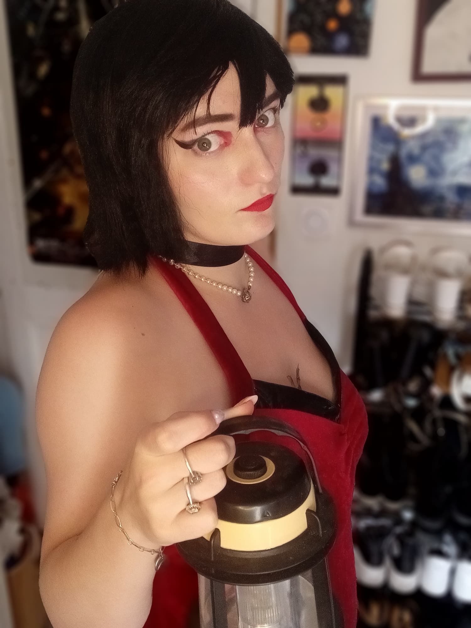 Ada wong v1 - Photo 13