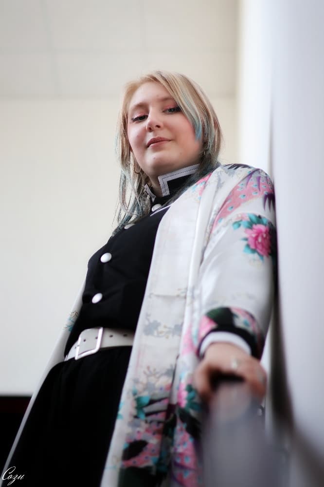 Lysra (démon slayer) - Photo 3