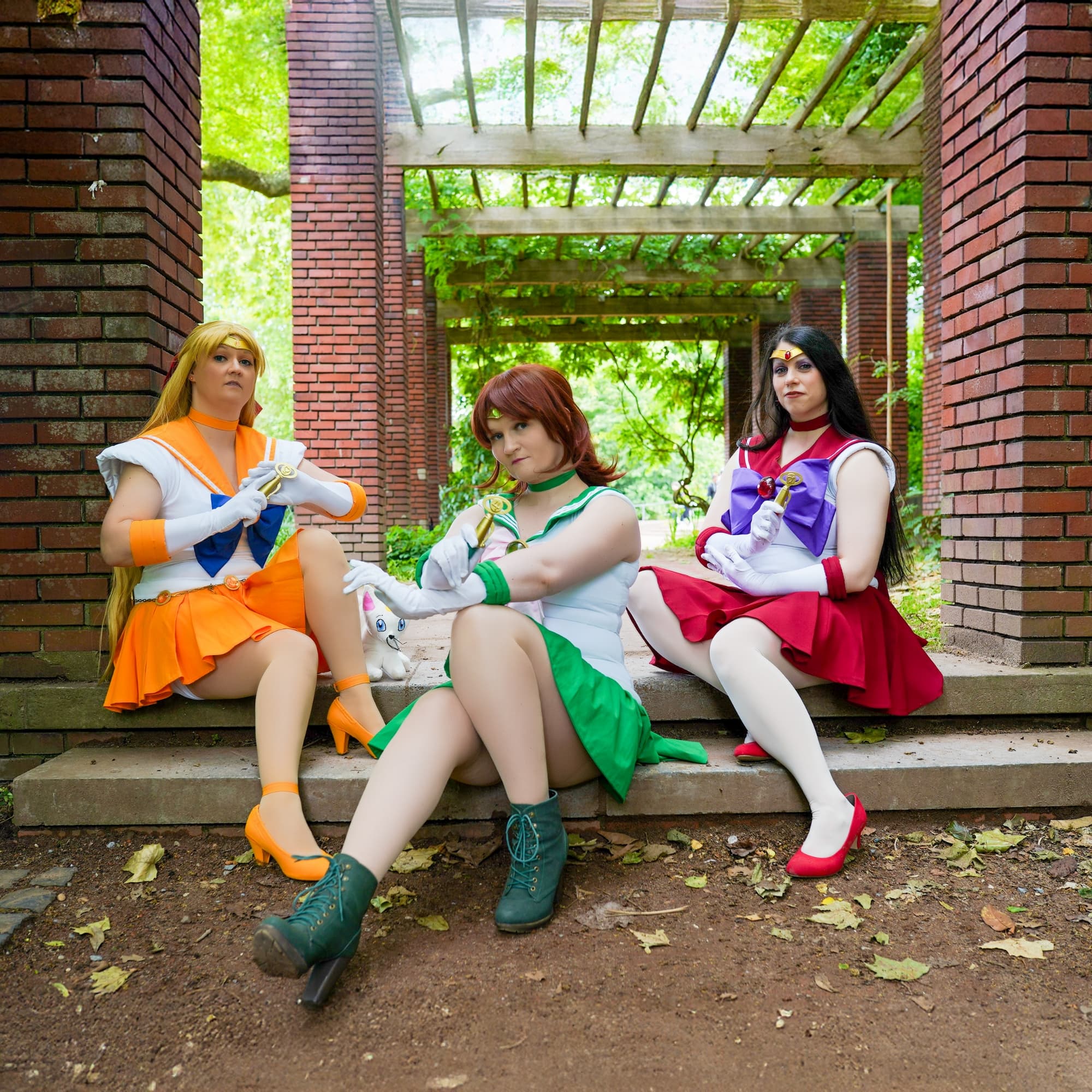 Inner Senshi Group  - Photo 26