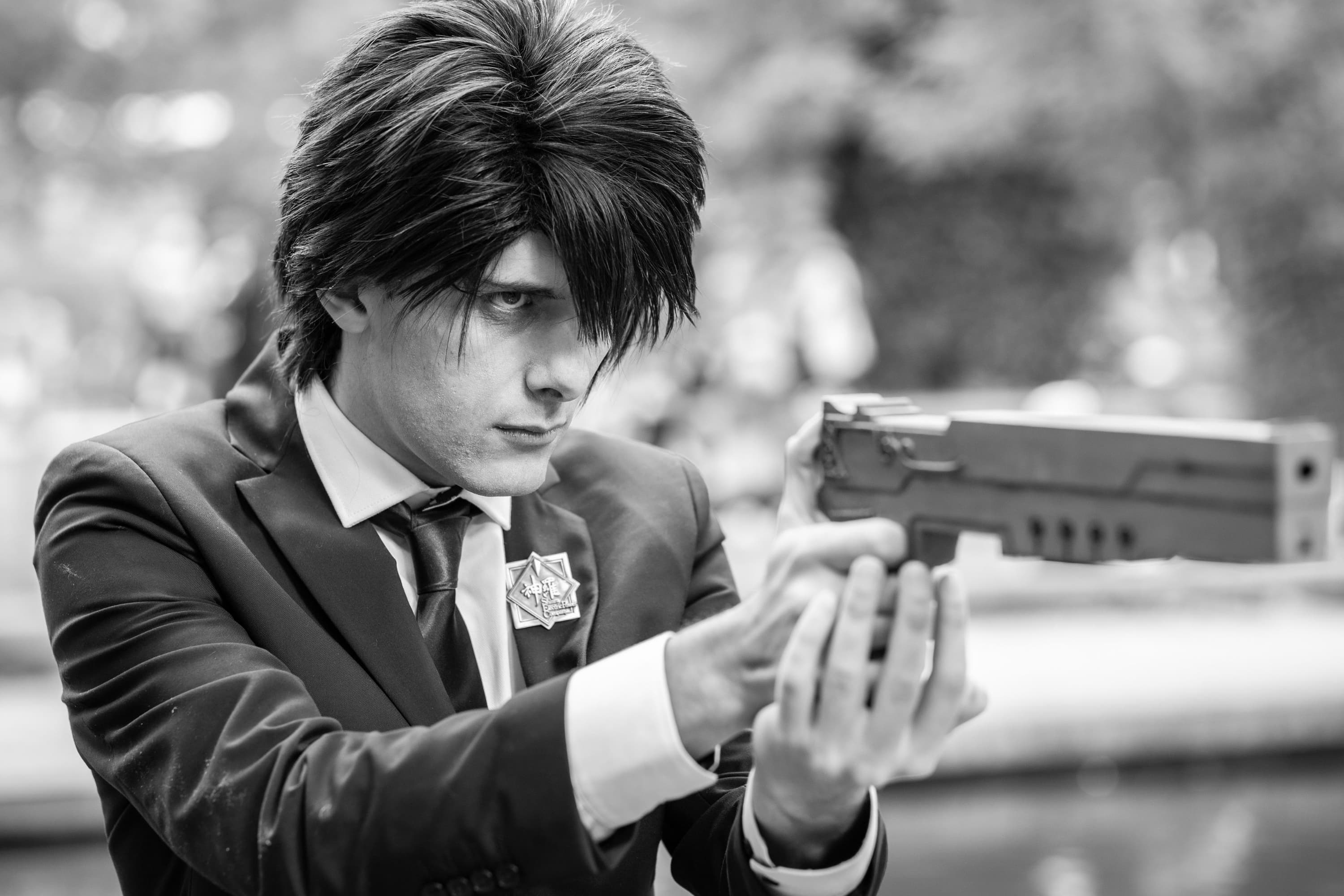 Vincent Valentine T - Photo 11