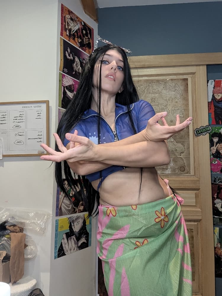 Test Nico Robin Ete - Photo 1