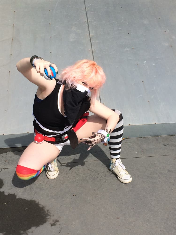 Team Skull 2018-2019 - Photo 3