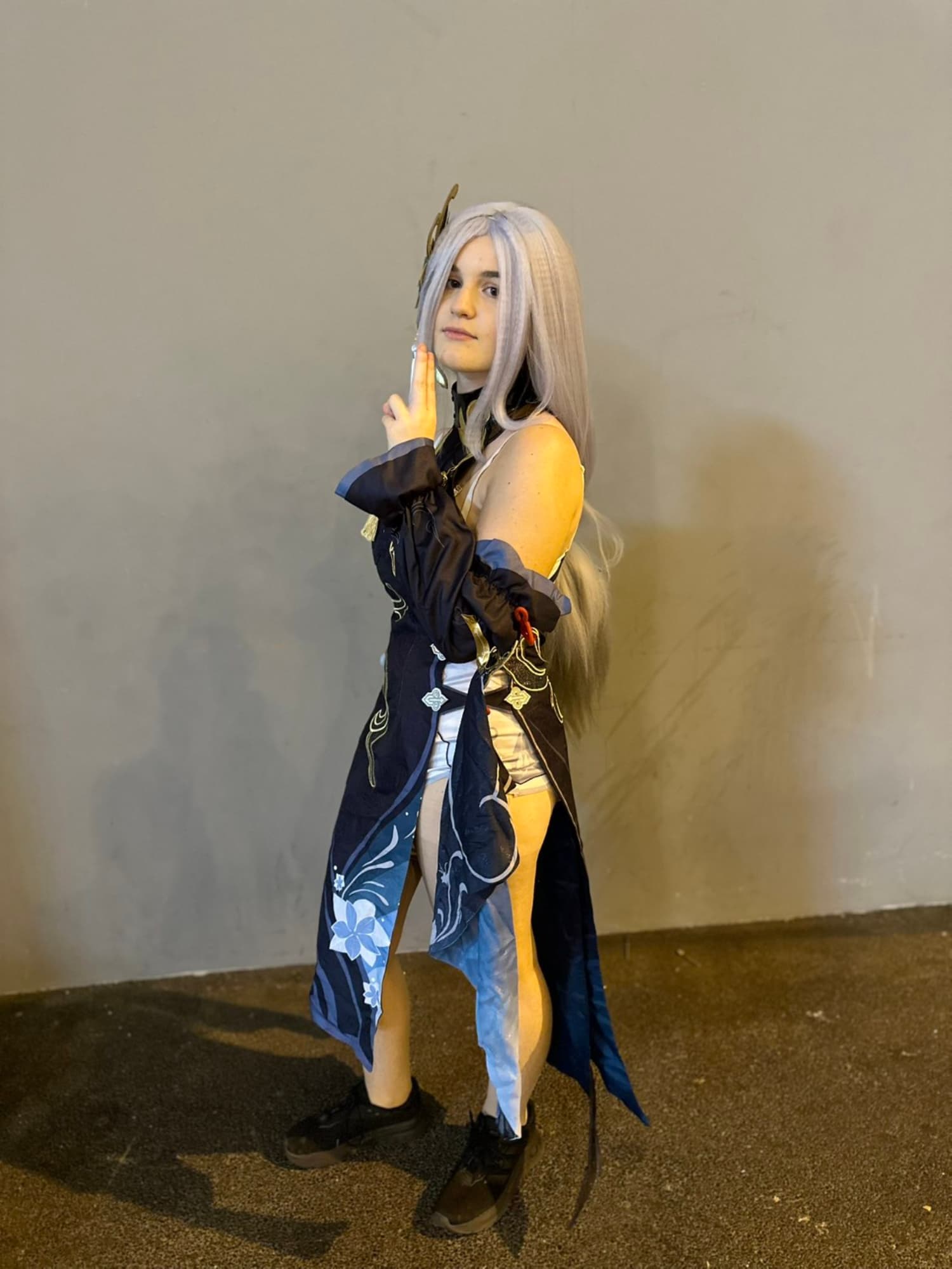 Shenhe skin!! - Photo 24