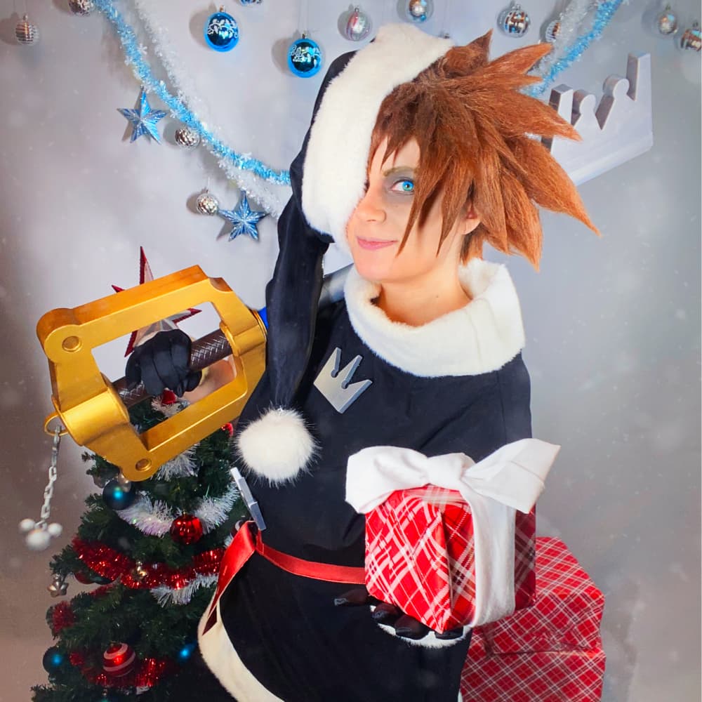 Shooting photo Noël