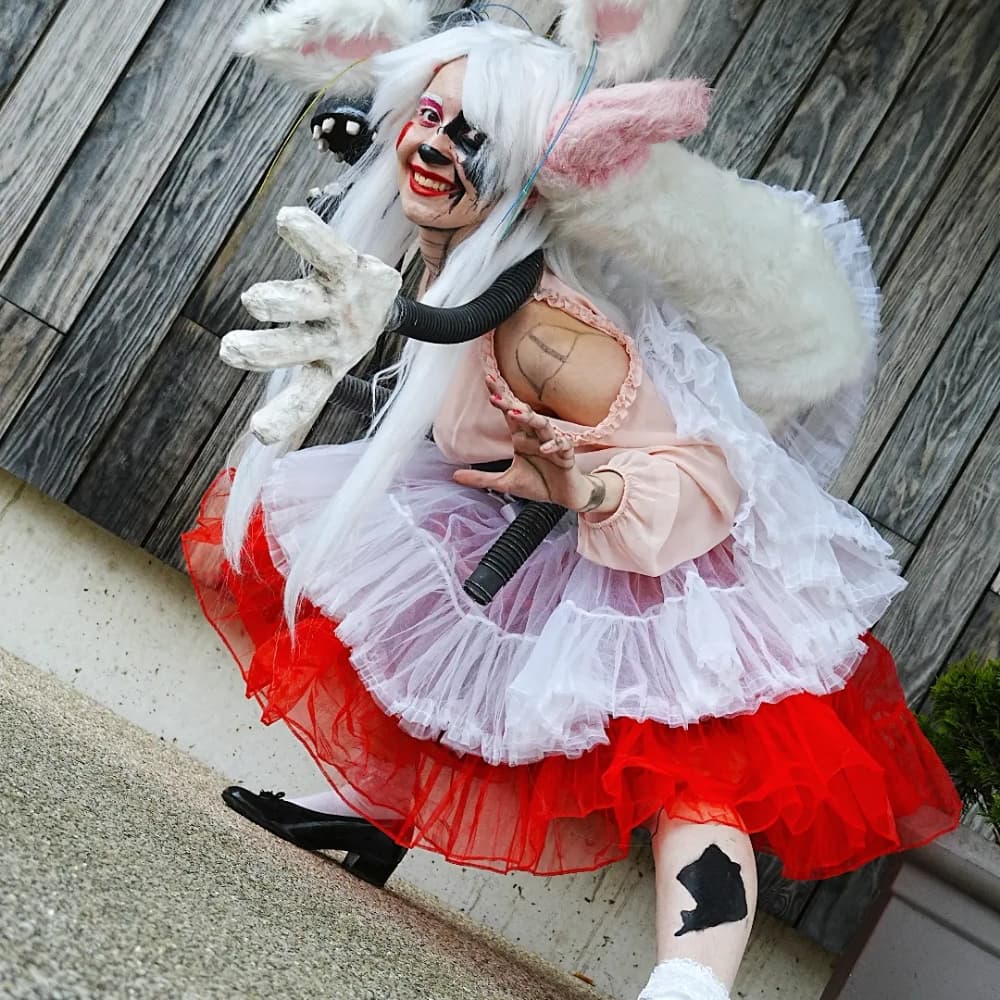 FNAF-THE MANGLE  - Photo 1