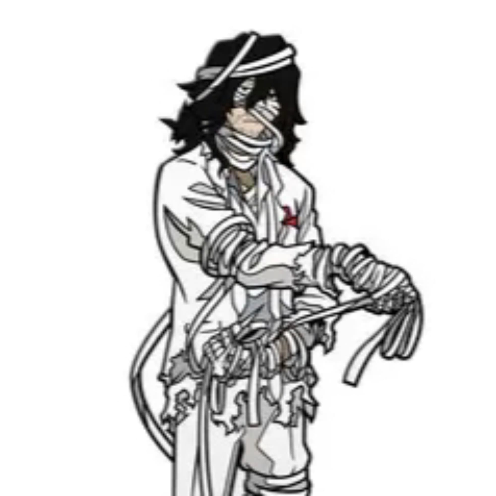 Aizawa halloween 