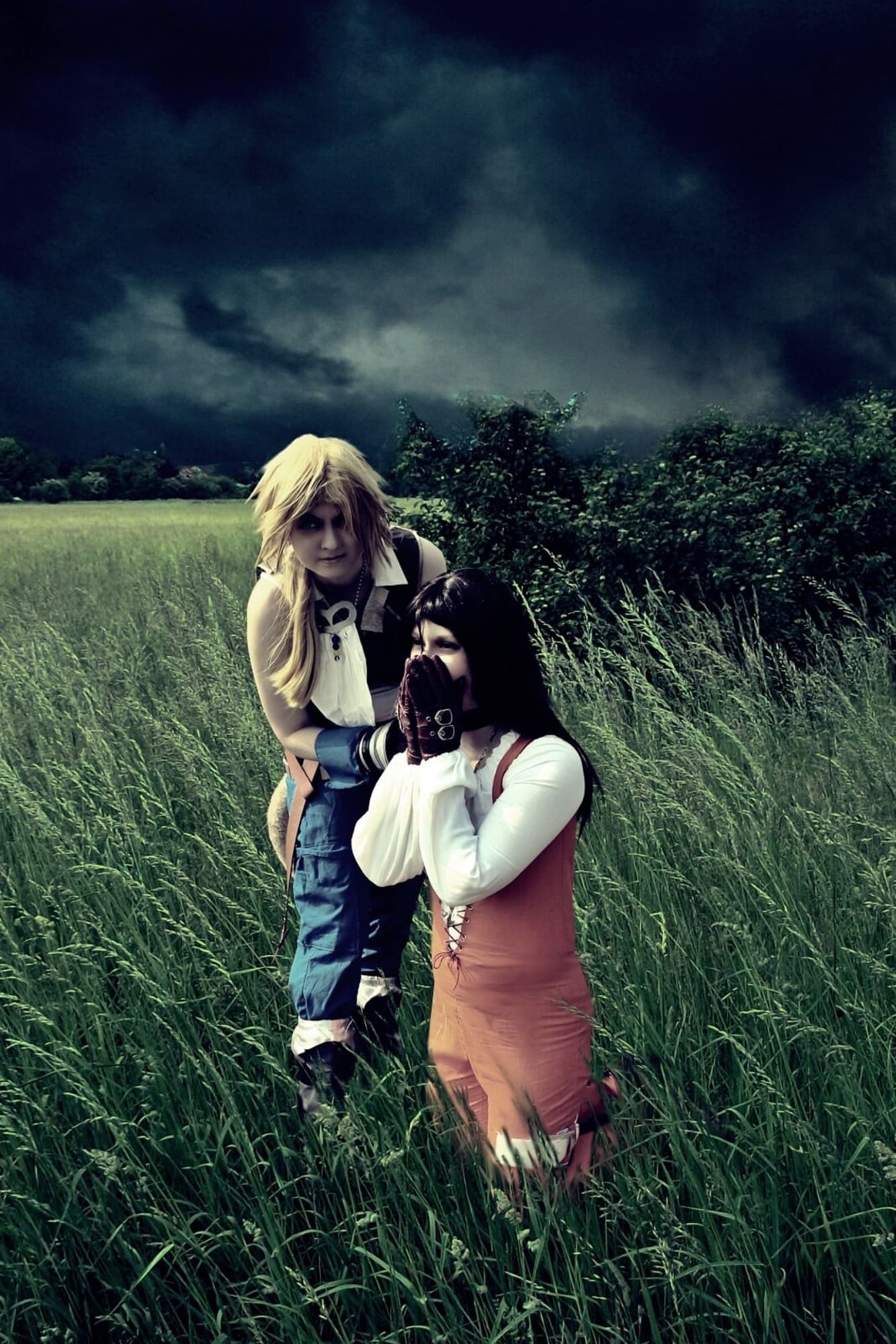 Garnet & Zidane  - Photo 2